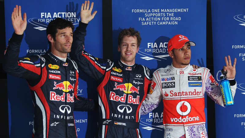 Illustration for article titled Pictures from the 2011 Indian Grand Prix